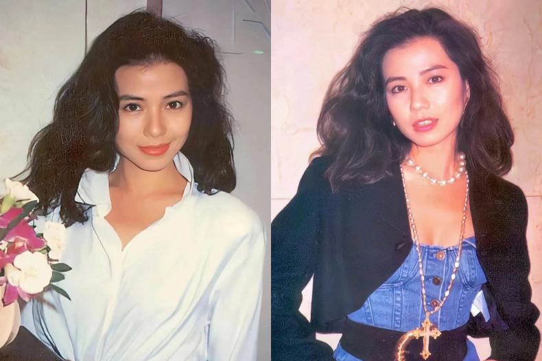 80年代香港女星「港風髮型」範本推薦！王祖賢短髮好駕馭、鍾楚紅波浪捲超顯髮量