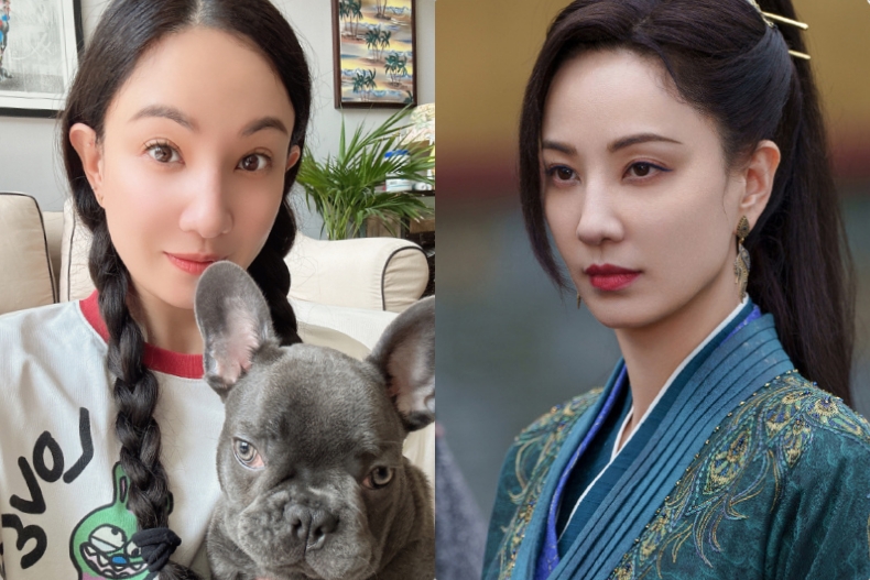 陸劇《繁花》隱藏美女7：鄭希怡