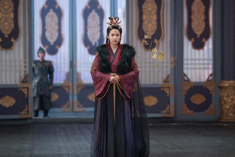 陸劇《神隱》古裝美女4：穎兒