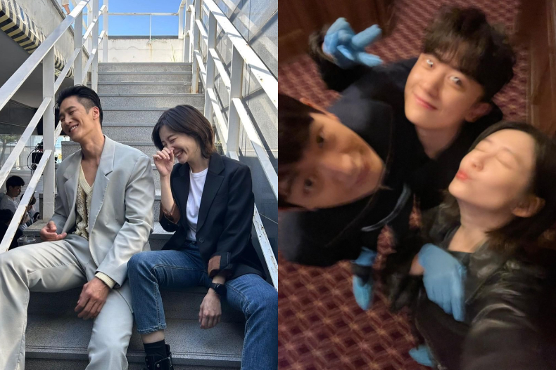 即將開播！《財閥X刑警》5大看點：安普賢＆朴智賢二搭、浪漫搞笑看了保證心情甜滋滋