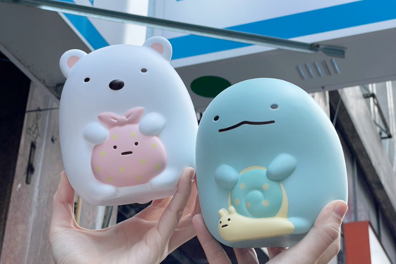 Q版恐龍Hello Kitty拍拍燈、大耳狗存錢筒！超商2024超萌新春禮盒搶先看