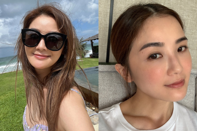 阿SA蔡卓妍「激吻梁朝偉」引劉嘉玲不滿？41歲「童顏不老」凍齡秘訣全靠4招