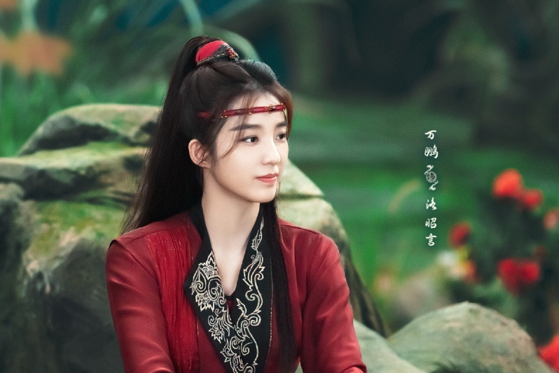 陸劇《祈今朝》線上看亮點4：萬鵬