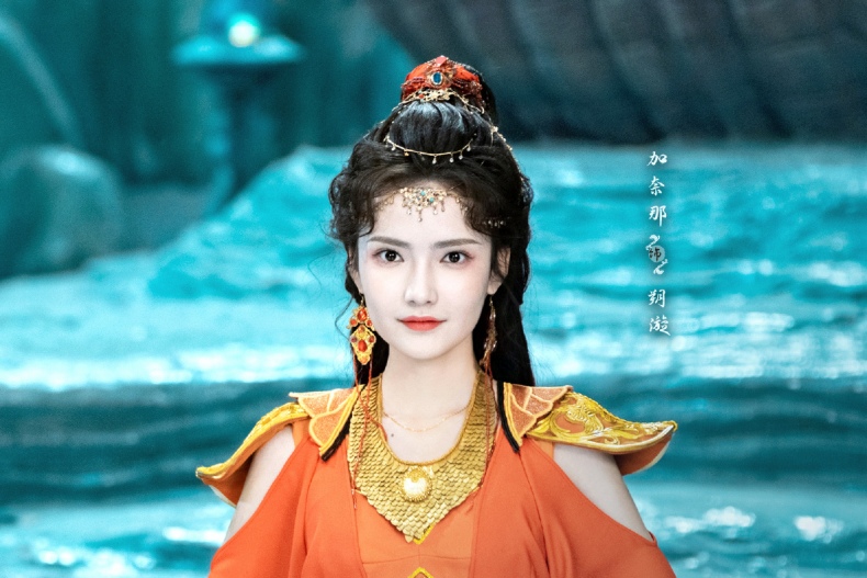 陸劇《祈今朝》線上看亮點8：加奈