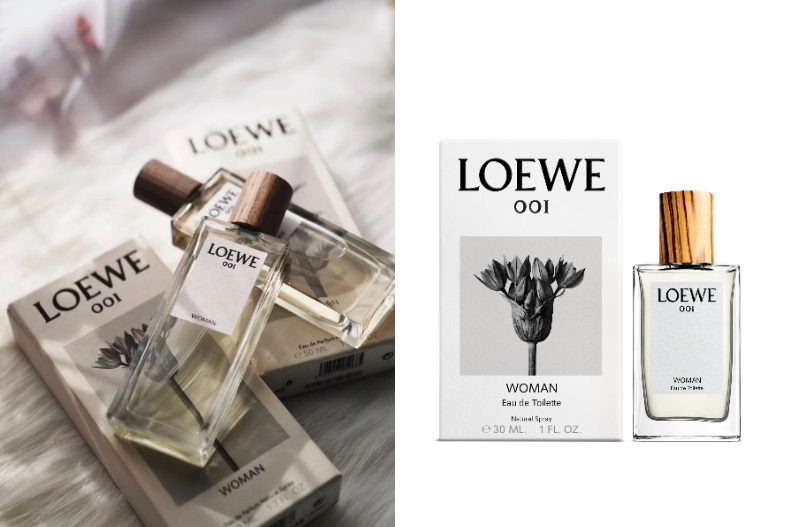 LOEWE台灣首家香氛限時體驗店登場！治癒人心的純粹香氣，用香氛蠟燭找到心之歸屬