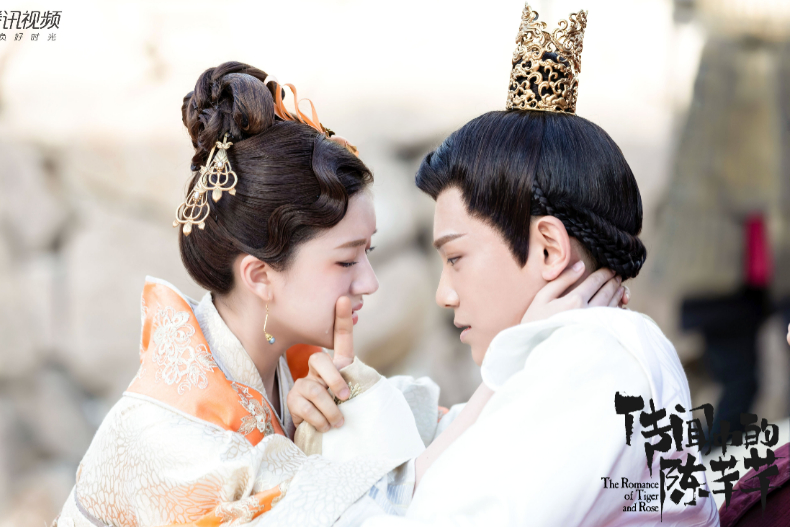 FotoJet - 2024-01-09T154831.504 - FotoJet - 2024-01-09T154831.504.jpg 近十年最火紅的古裝劇14.《傳聞中的陳芊芊》/2020年