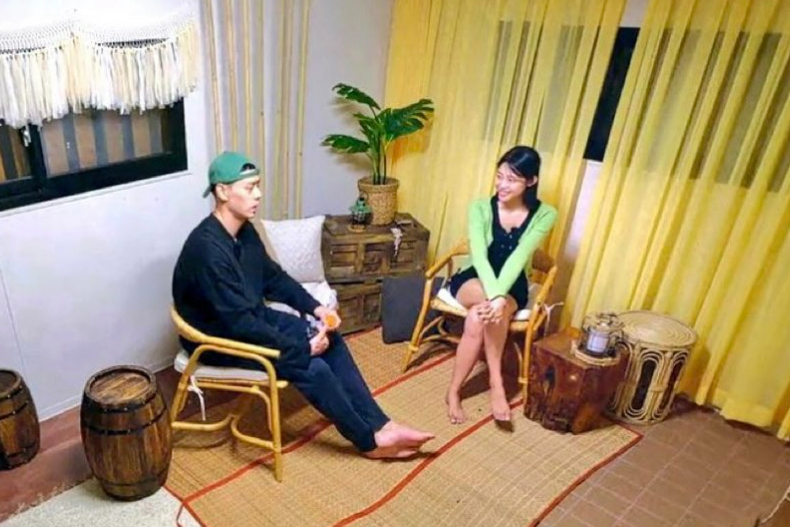 《單身即地獄3》大結局亮點7.官熙真情流露大爆淚