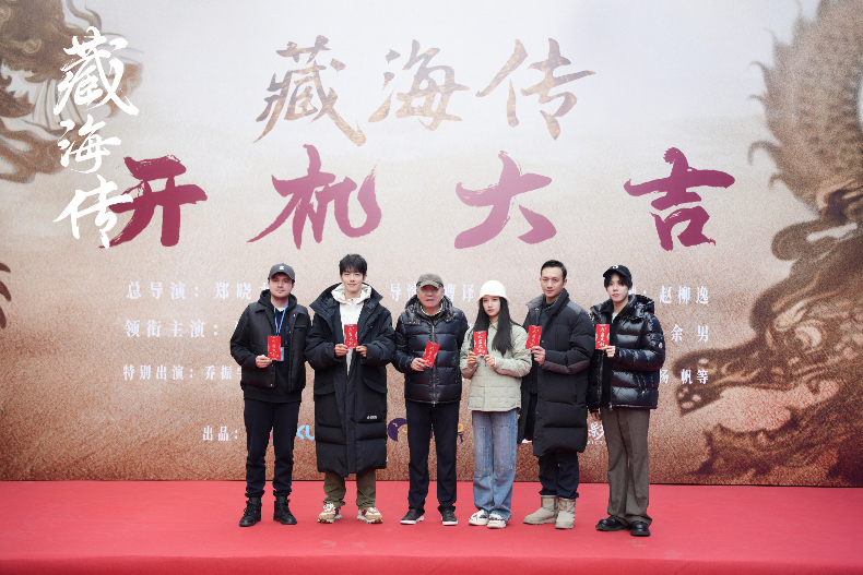 9位陸劇男星待播劇盤點！肖戰僅《藏海傳》一部，李現、許凱四部都備受矚目