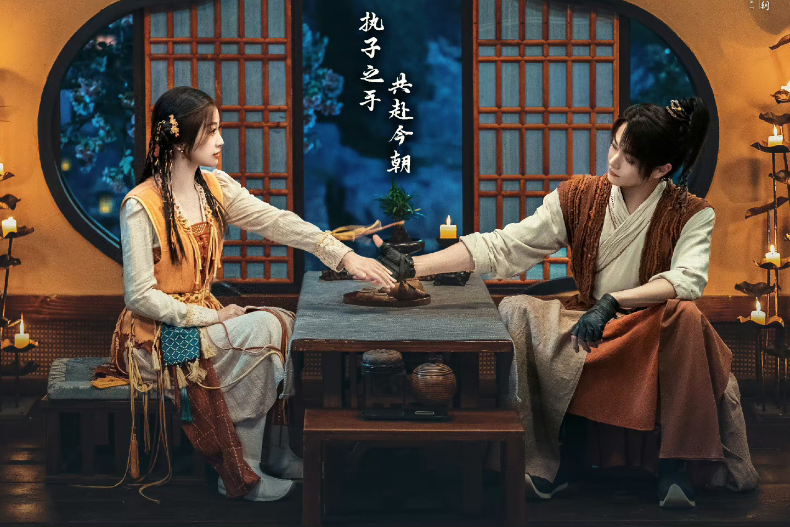 2024重磅古裝劇10部！楊紫《長相思》第二季將上線，楊冪＆龔俊《狐妖小紅娘·月紅篇》必追