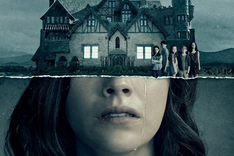 Netflix殘忍血腥虐殺片推薦4.《鬼入侵》