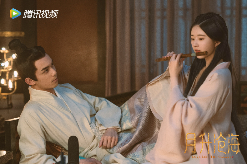 「一見鍾情」的陸劇推薦2.《星漢燦爛》