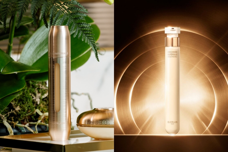 2024抗老精華推薦：GUERLAIN 嬌蘭 蘭鑽御光能量精華