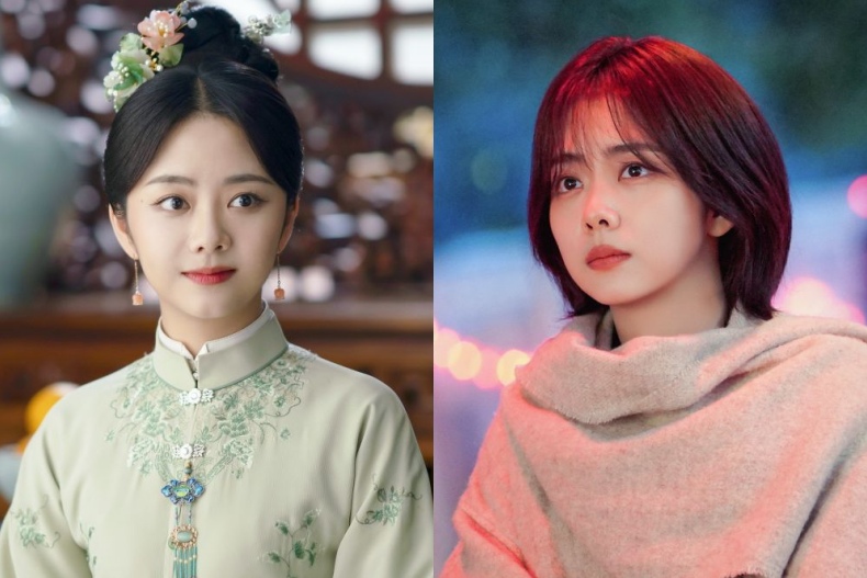 2024陸劇待播最多演員5：譚松韻3部－《你比星光美麗》、《蜀錦人家》、《逍遙》