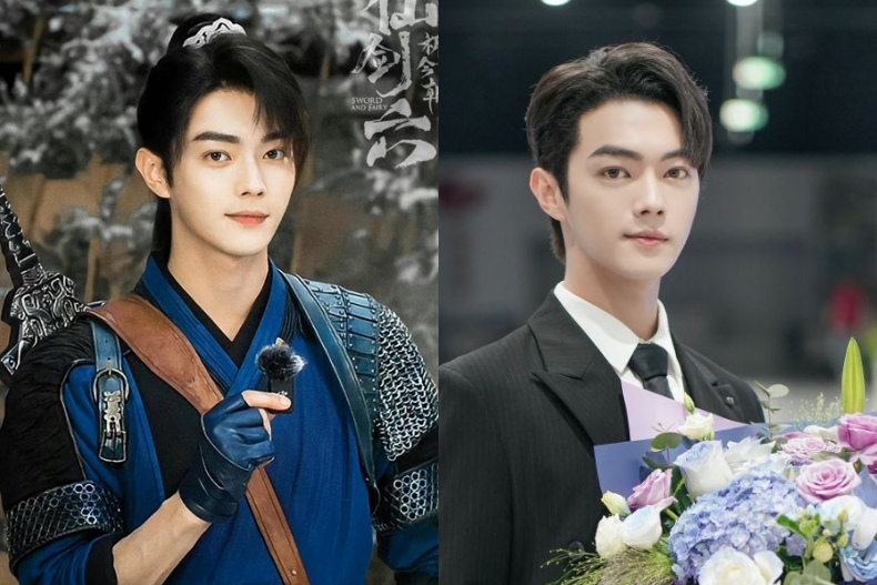 2024陸劇待播最多演員8：許凱3部－《祈今朝》、《你比星光美麗》、《承歡記》