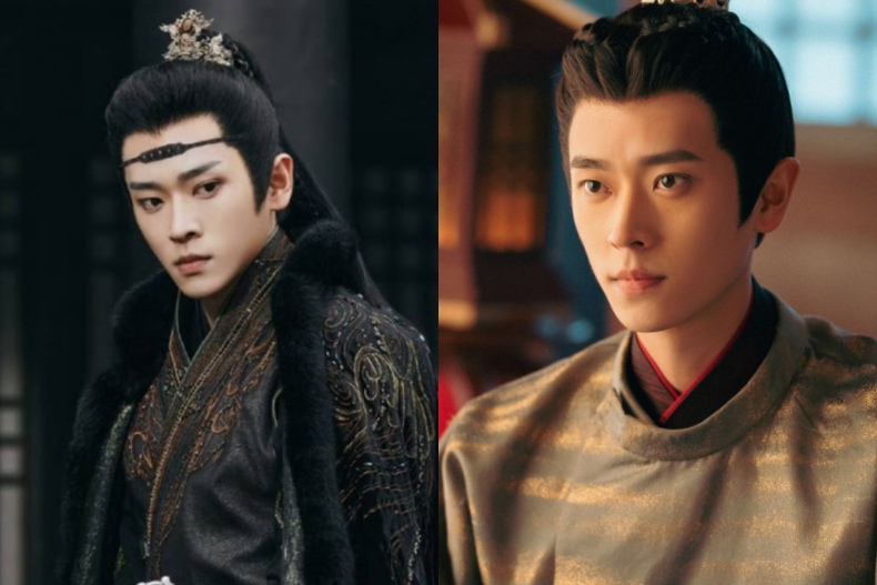 2024陸劇待播最多演員9：丞磊3部－《顏心記》、《大夢歸離》、《錦月如歌》