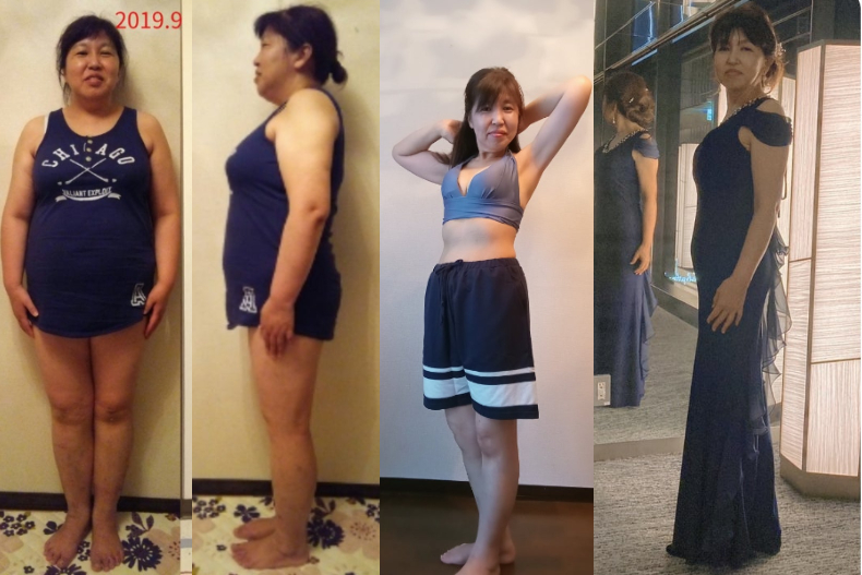 打敗更年期肥胖!日主婦62歲年鏟肉25公斤:甩掉嬸味靠「黃金平衡瘦身法」