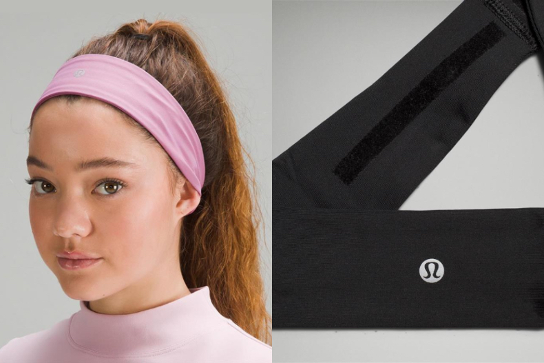 Lululemon配件類推薦4.Daily Stride女士中筒襪