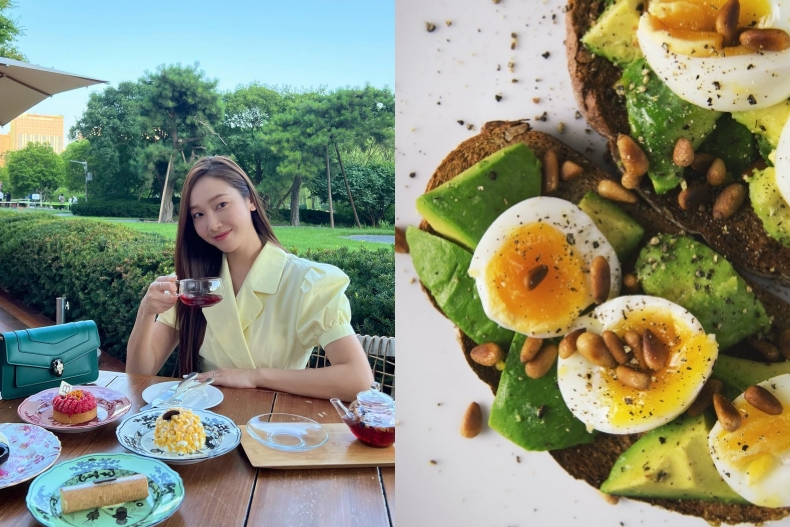 60歲怎麼吃都不怕胖！章小蕙最愛減肥零食公開，原來蘋果這時間吃瘦更快