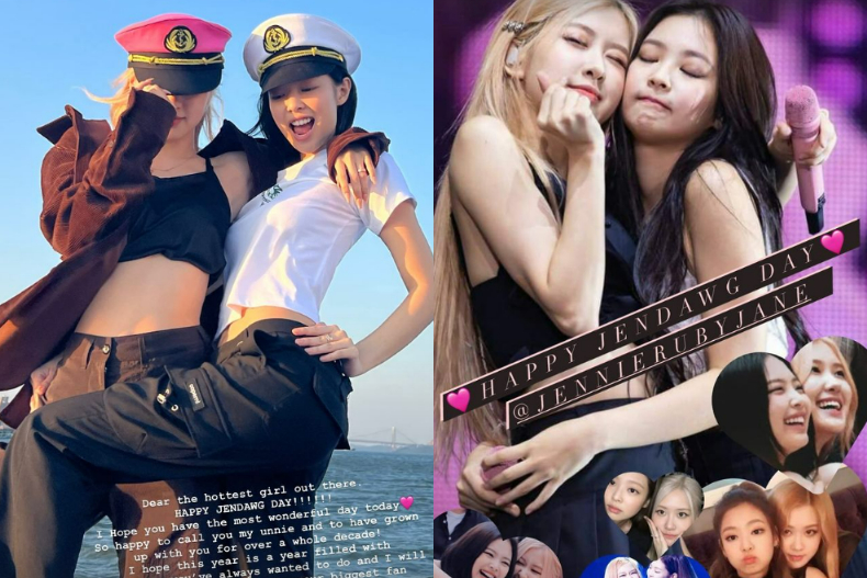 Jennie 28生日快樂