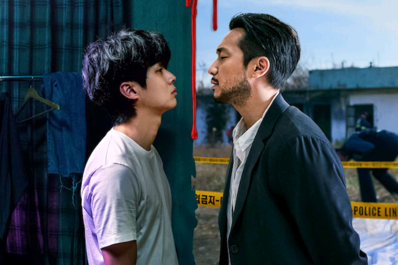 Netflix《殺人者的難堪》定檔！崔宇植、孫錫久精彩對峙追擊戰，看點、劇情全公開