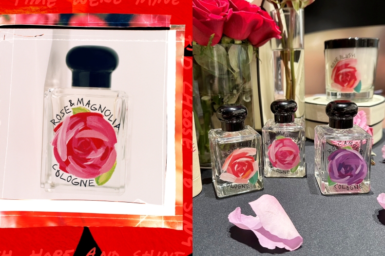 2024美妝情人節禮物推薦：Jo Malone London 2024風格玫瑰系列