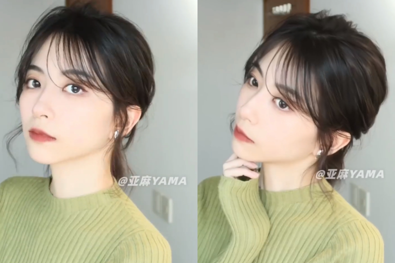 剪了短髮也能換造型！推薦5款顯小臉短髮變化，手殘也能輕鬆上手