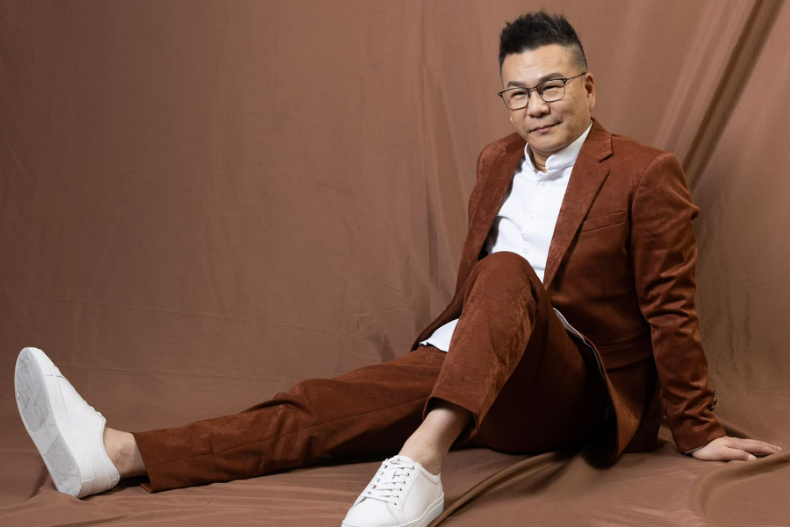 沈玉琳仍工作滿檔