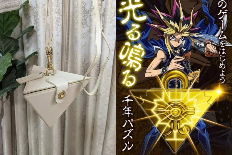 第一個精品包是千年積木！日妞1萬5「Coach福袋」開箱，她親解最適合拿來「這個」