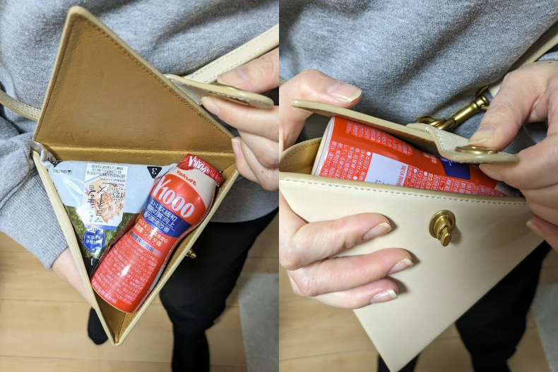 第一個精品包是千年積木！日妞1萬5「Coach福袋」開箱，她親解最適合拿來「這個」
