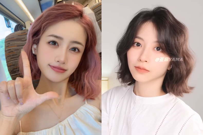 剪了短髮也能換造型！推薦5款顯小臉短髮變化，手殘也能輕鬆上手