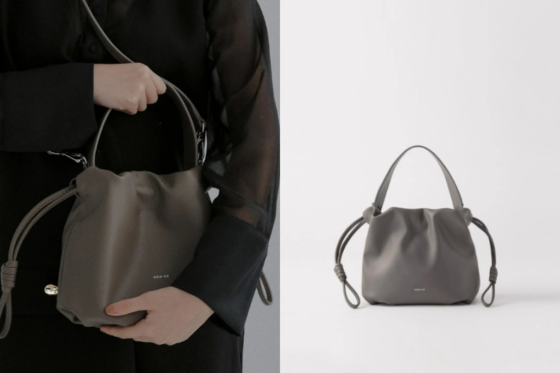 百搭「平價水桶包」推薦！ZARA、S’AIME、PEDRO…這5款大容量又高顏值