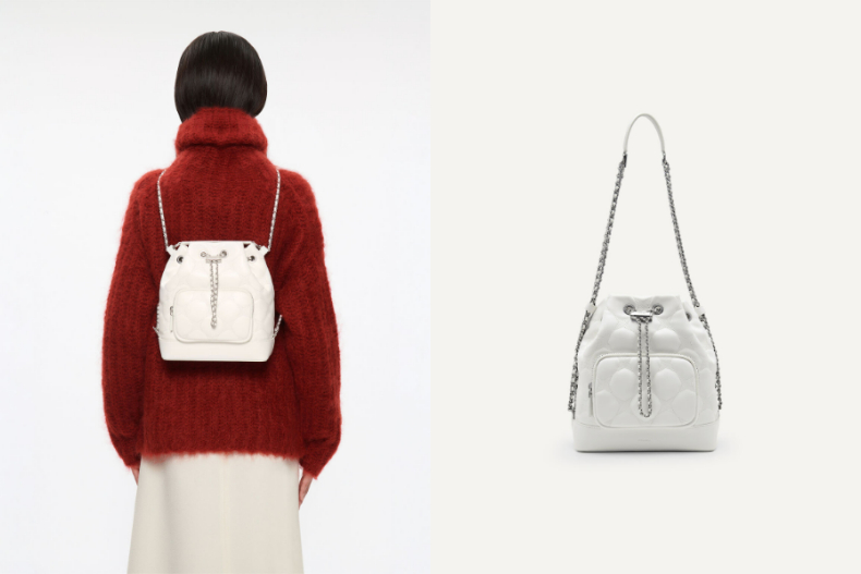 百搭「平價水桶包」推薦！ZARA、S’AIME、PEDRO…這5款大容量又高顏值