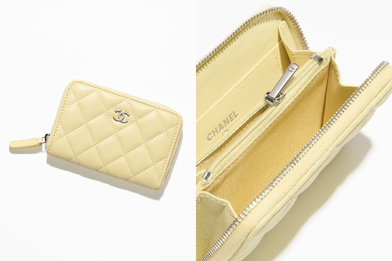 小尺寸高實用性！8款小錢包推薦：CHANEL、LV、GUCCI到平替款通通都有