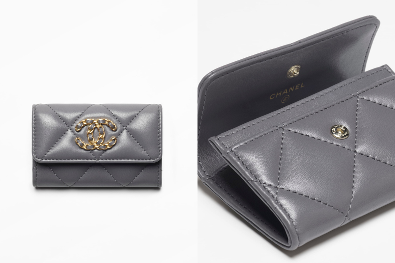 小尺寸高實用性！8款小錢包推薦：CHANEL、LV、GUCCI到平替款通通都有