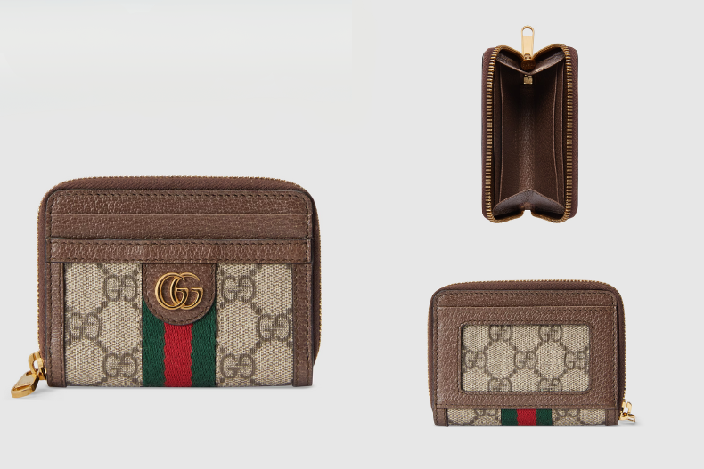 小尺寸高實用性！8款小錢包推薦：CHANEL、LV、GUCCI到平替款通通都有