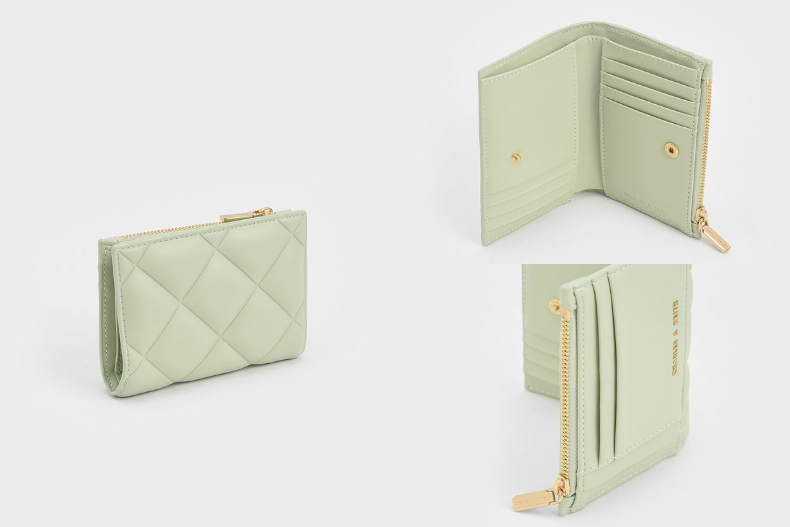 小尺寸高實用性！8款小錢包推薦：CHANEL、LV、GUCCI到平替款通通都有