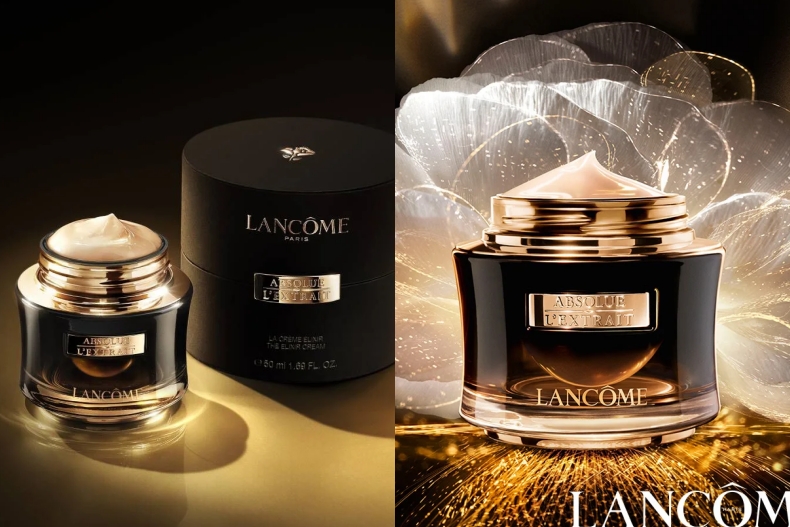 2024頂級抗老保養推薦：LANCÔME 蘭蔻 絕對完美黑鑽奢燦乳霜