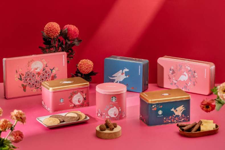 星巴克連續2天買一送一對抗寒流！限定「夢幻粉龍周邊」少女心又爆發了