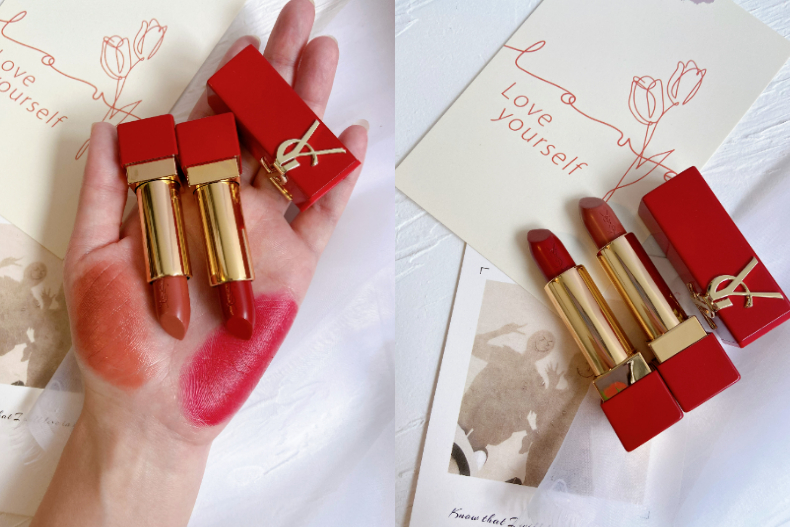 2024情人節限量彩妝美得過火！送禮首選YSL唇膏、蘭蔻迷宮小蠻腰，包色很可以