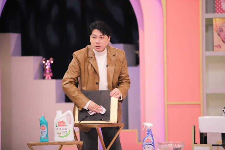 居家清潔收納！有了「它」  再懶都能讓家裡又美又乾淨｜節目資訊｜20240122
