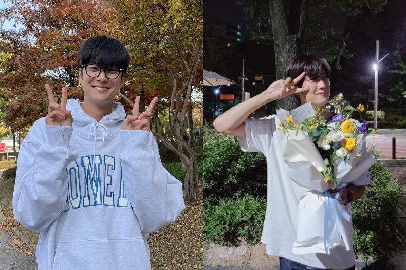 《和我老公結婚吧》羅人友妳必須知道的7件事：188․6cm逆天大長腿、反差萌大圈粉