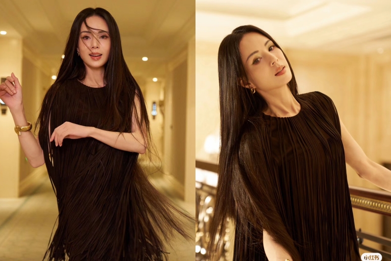 3天告別小腹婆！李若彤「燃脂操」必練，邊甩肉還能紓壓，難怪57歲還能擁有仙女身材