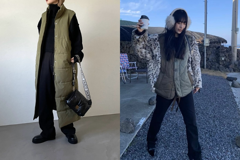 2-2 - 2-2.png 保暖經典款「軍綠鋪棉外套」!學日妞這樣穿時髦又能一秒顯瘦5KG