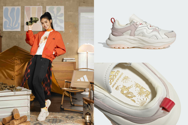 新春「紅白配」球鞋推薦!NIKE AF1最美配色登場、NB神百搭…鞋櫃可以再買一雙