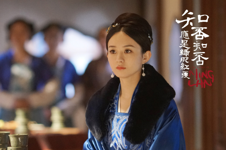 女性必看的「高情商」陸劇推薦2.《知否知否應是綠肥紅瘦》
