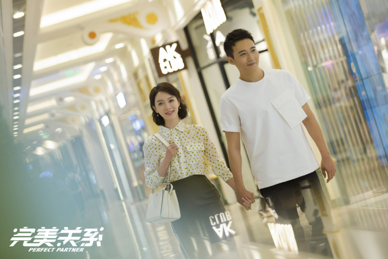女性必看的「高情商」陸劇推薦5.《完美關係》