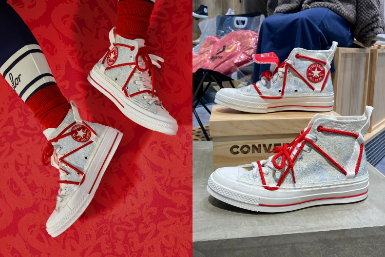 新春「紅白配」球鞋推薦!NIKE AF1最美配色登場、NB神百搭…鞋櫃可以再買一雙