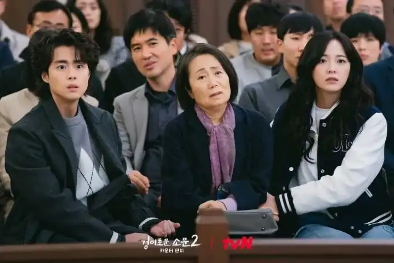 6部韓劇續集評價：《驅魔麵館2》人氣大跌、《模範計程車2》有望推出第三季