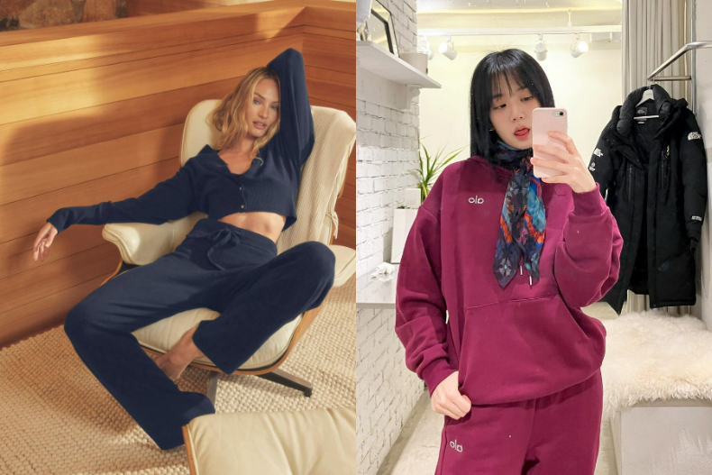 Jisoo代言的Alo在紅什麼？瑜珈褲被說是「顯腿瘦天花板」，必買4單品在台灣就能入手