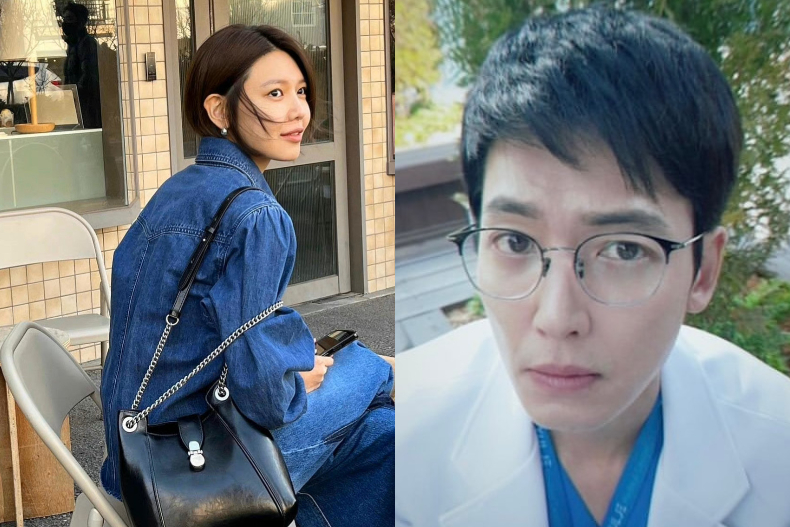 鄭敬淏&崔秀英維持熱戀小秘訣：1.全力支持對方的作品
